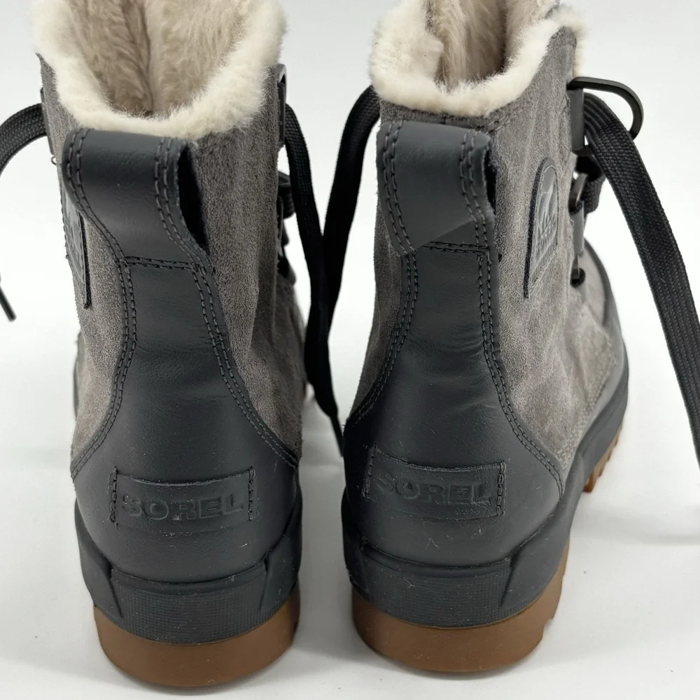 Women's Sorel Tivoli IV Waterproof Winter Boots US 8 UK6.5‎ EU39.5